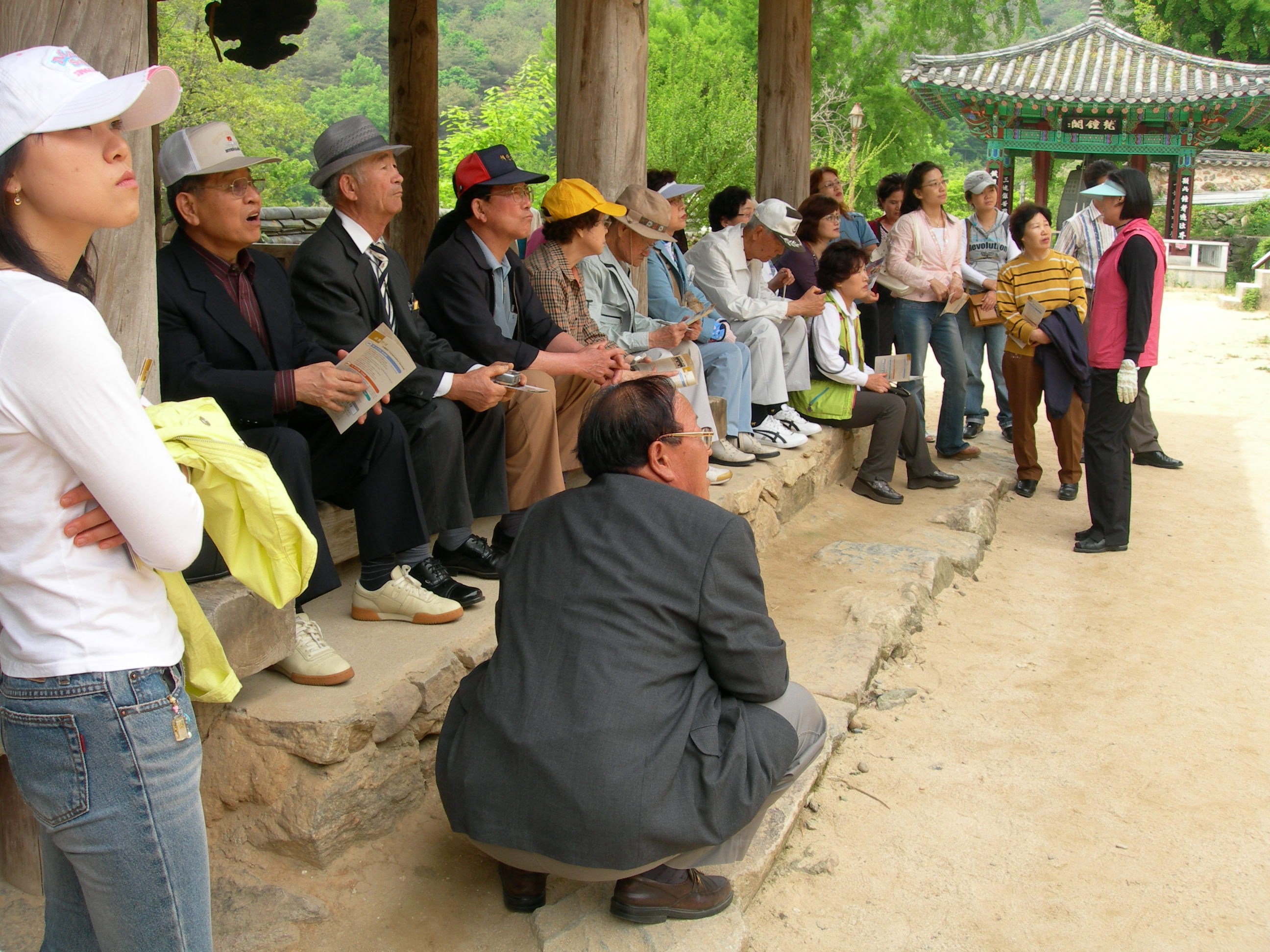 대구지방경찰청 락밴드 공연